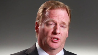 Roger Goodell Failed, So Now He's More Powerful Than Ever